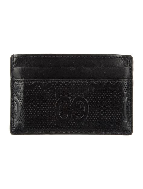 gucci womens card case|Gucci card case review.